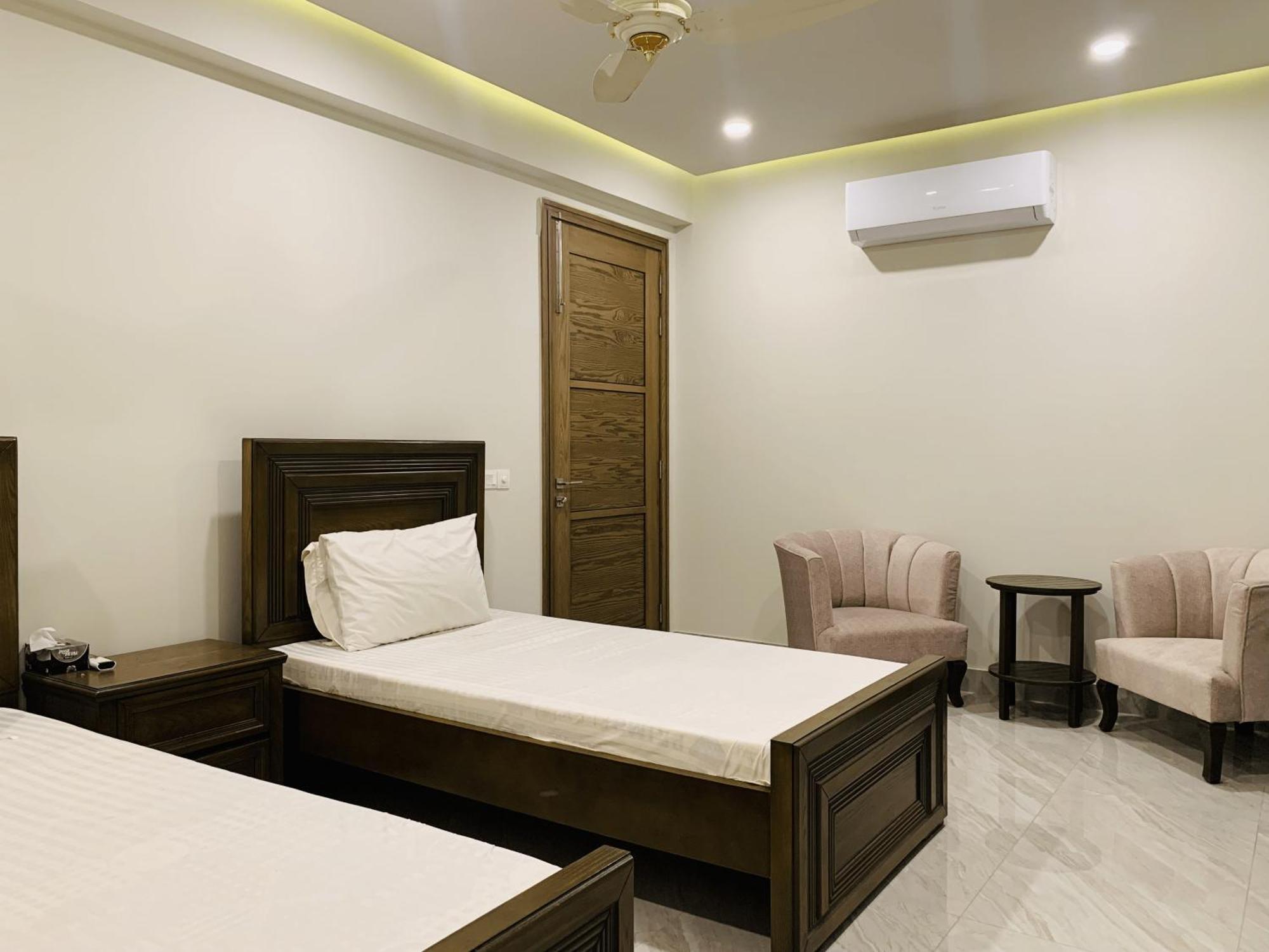 Sigma Lodge Islamabad Exterior foto