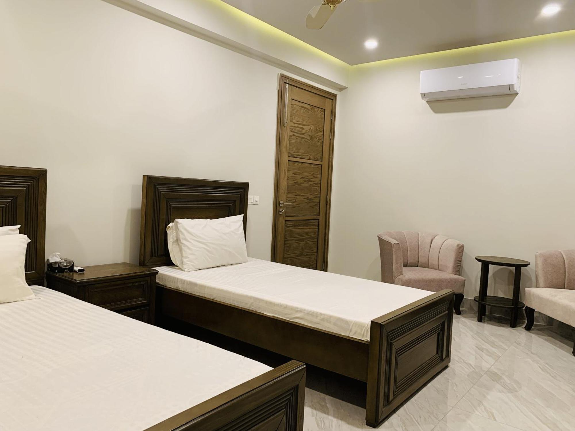 Sigma Lodge Islamabad Exterior foto